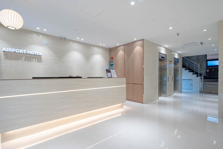 Public Area 2, Airport Hotel Busan, Gangseo