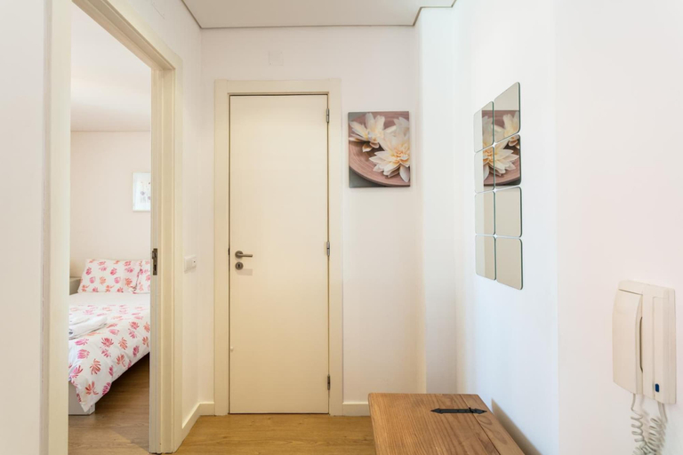 Bedroom 3, Hotel Príncipe Real, Lisbon