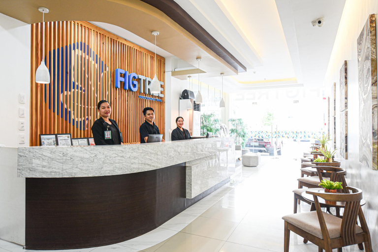 Public Area 2, Figtree Hotel, Iloilo City