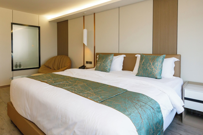 Room 2, NAWAMIN 95 HOTEL, Bung Kum