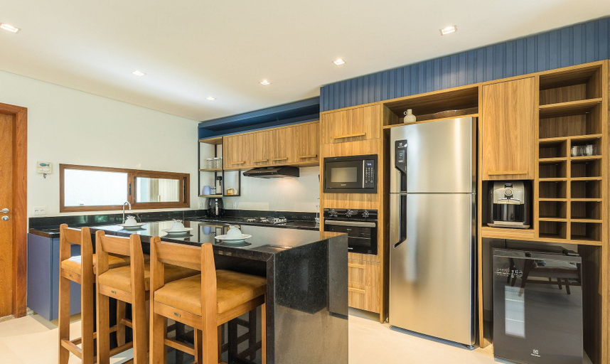 Private kitchen 4, House in Arraial D'ajuda With Pool Pcr0006, Porto Seguro