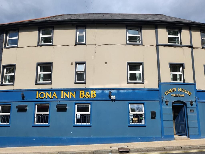 Exterior & Views 2, The Iona Inn, Derry and Strabane