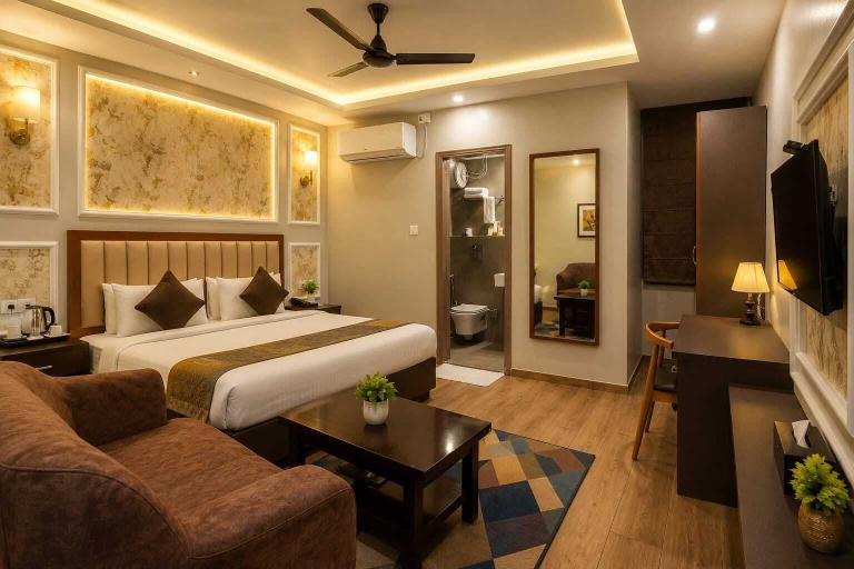 Bedroom