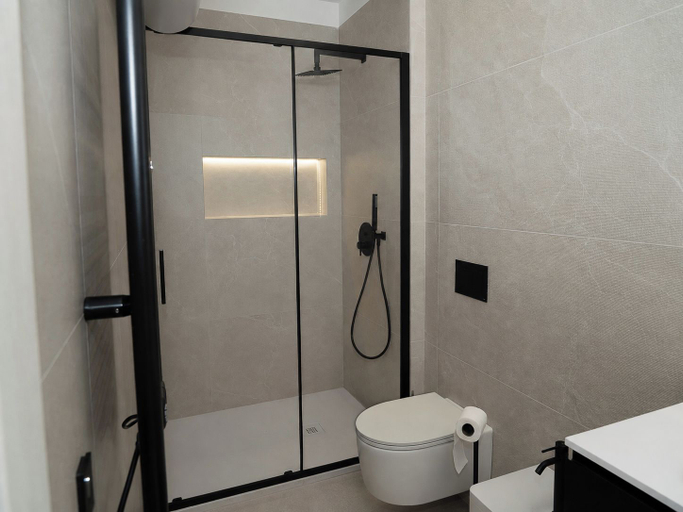 Bathroom 3, Casa Nonna Maria, Napoli