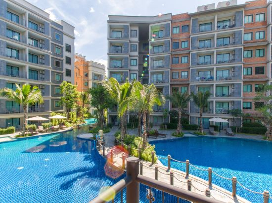 Hotel Exterior 2, The Title Residencies Naiyang by Beringela, Phuket Island