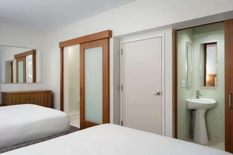 Bedroom 3, Springhill Suites By Marriott Grand Junction Downtown Historic Main St, Mesa