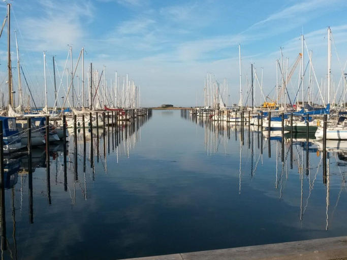Marina 4, Holiday Apartment With 2 Bedrooms, Ostholstein