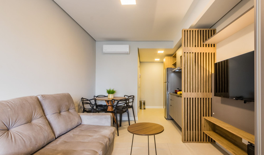 Living area 2, Bilbao by My Way, Porto Alegre