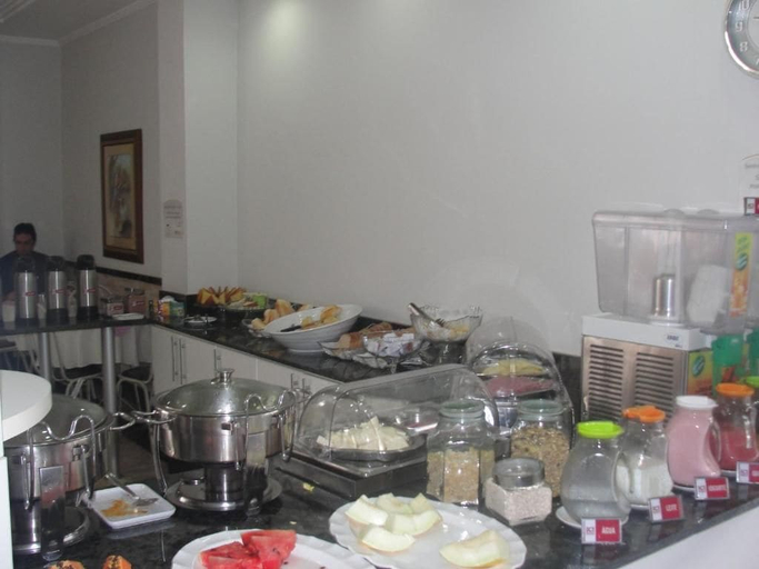 Food & Drinks 5, Manhuaçu Center Hotel, Manhuaçu