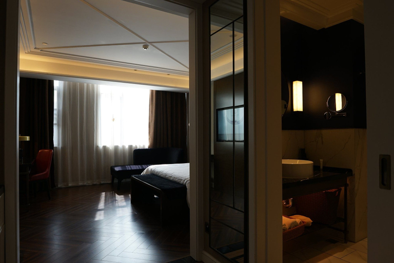 Room 4, Paco Hotel Chimelong Nancun Wanbo Metro, Guangzhou
