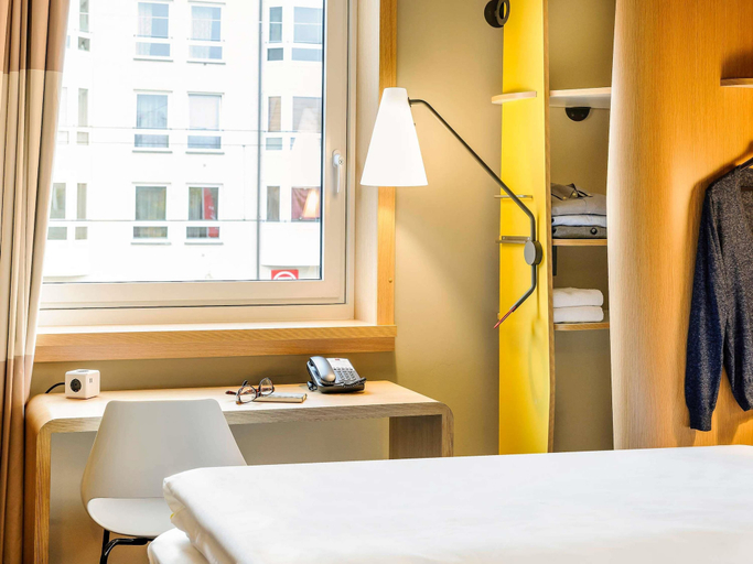 Bedroom 4, ibis Muenchen City Arnulfpark, München