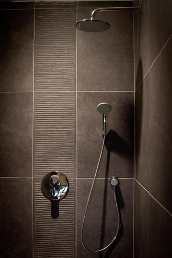 Bathroom 5, Hotel Le Saint Hadelin, Namur