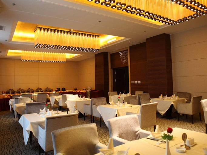 Food & Drinks 5, Manhattan Hotel, Harbin