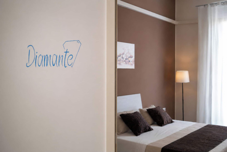 Bedroom 2, I Colori della Sicilia, Catania