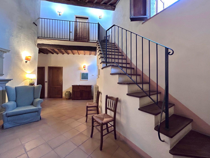 Public Area 2, Locanda Petrella, Arezzo
