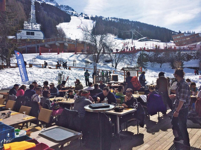 Food & Drinks, Résidence Lagrange Vacances Le Roc Belle Face, Savoie