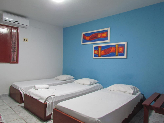 Bedroom 4, Pousada Nossa Casa, Maceió (capital)