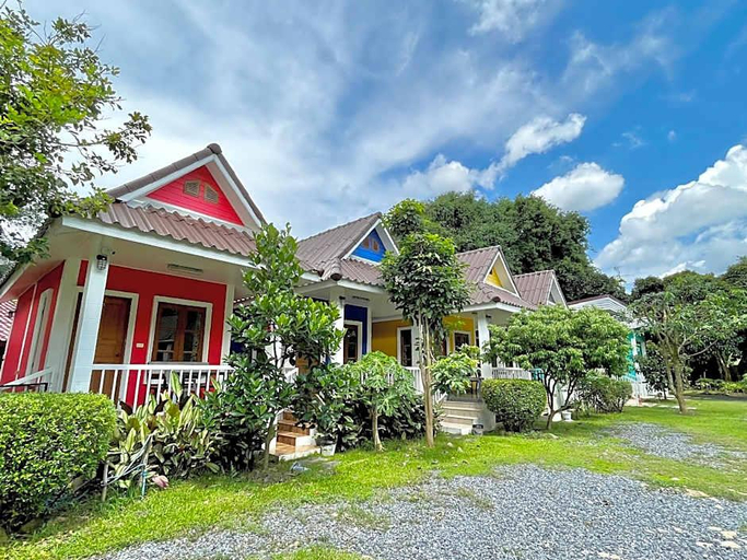 Exterior & Views 4, Thiw Tara Resort, Pak Phli
