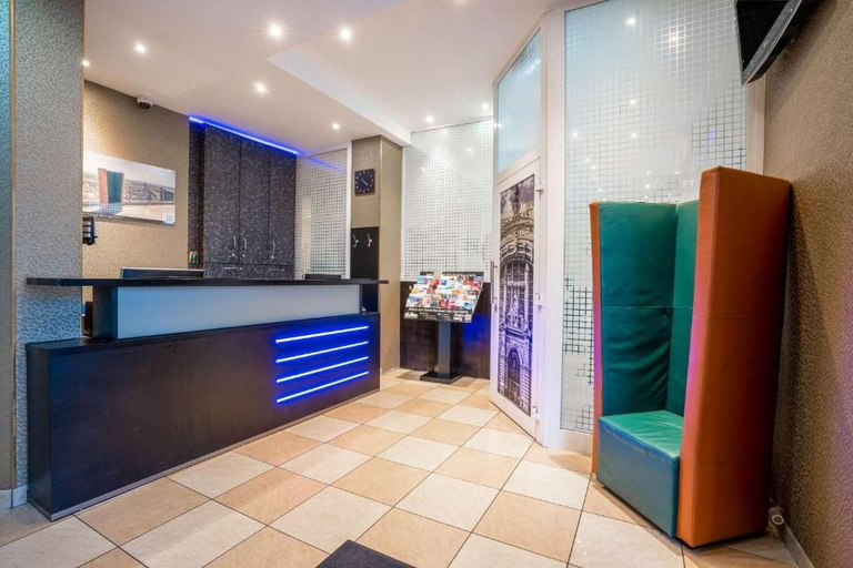 Lobby, Hotel Ocean Pearl, Frankfurt am Main
