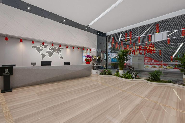 Public Area 3, Ramada Plaza Shenzhen North, Shenzhen