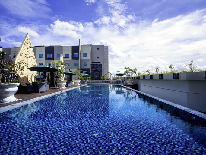 Sport & Beauty 4, Grand Mercure Yogyakarta Adi Sucipto, Sleman