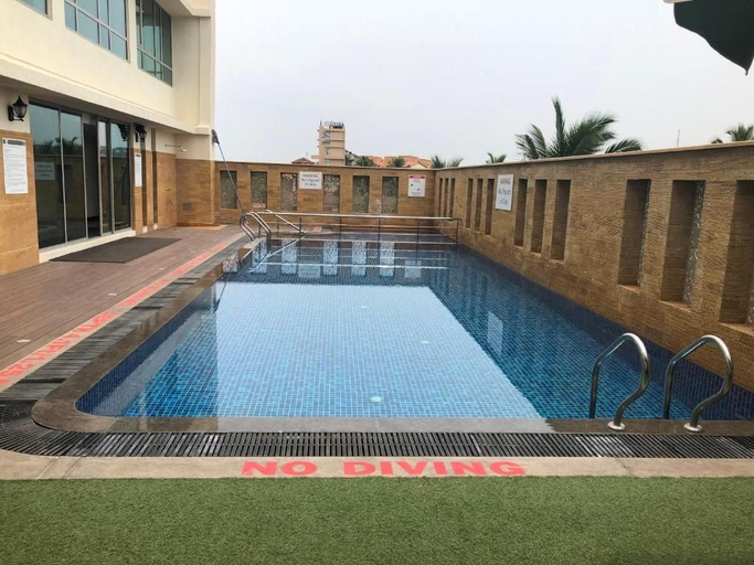 Sport & Beauty 3, Fortune Miramar, Goa - Member ITC Hotels' Group, North Goa