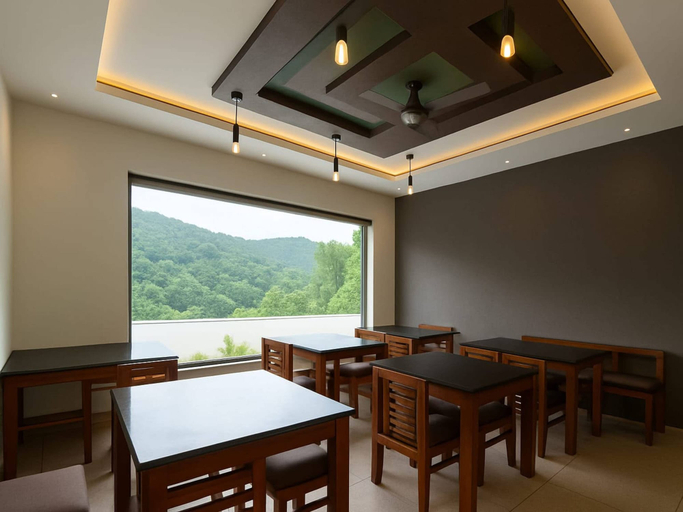 Dining 3, Tripple F Inn - A Luxury Stay in Munnar, Idukki