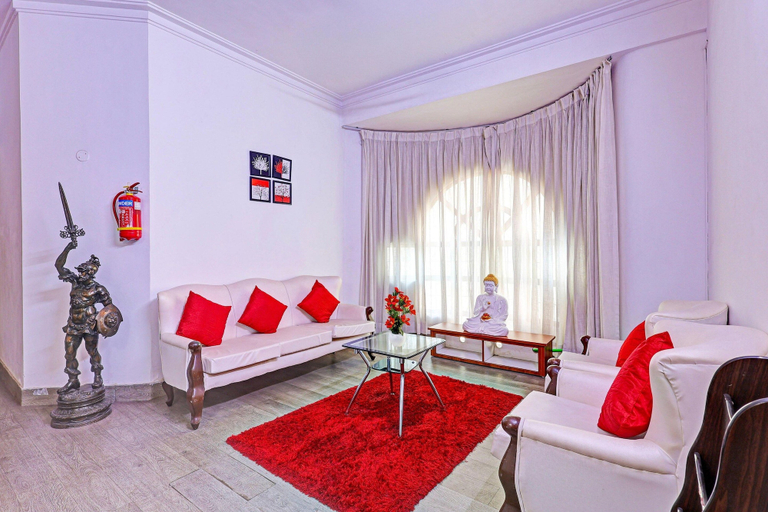 Room 5, Deluxevijaya Residency, Visakhapatnam