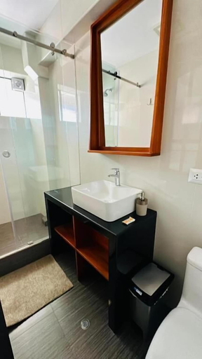 Bathroom 2, Ayra Hotel Boutique, Calca