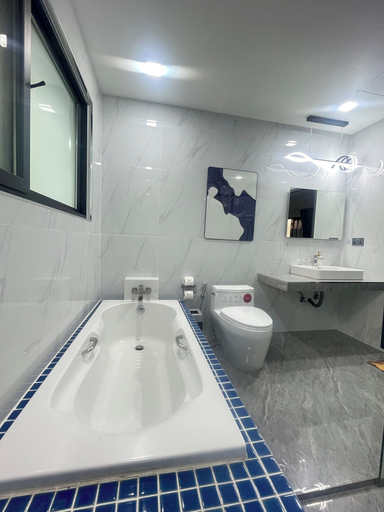 Bathroom 5, Khaolakalisahouse, Takua Pa