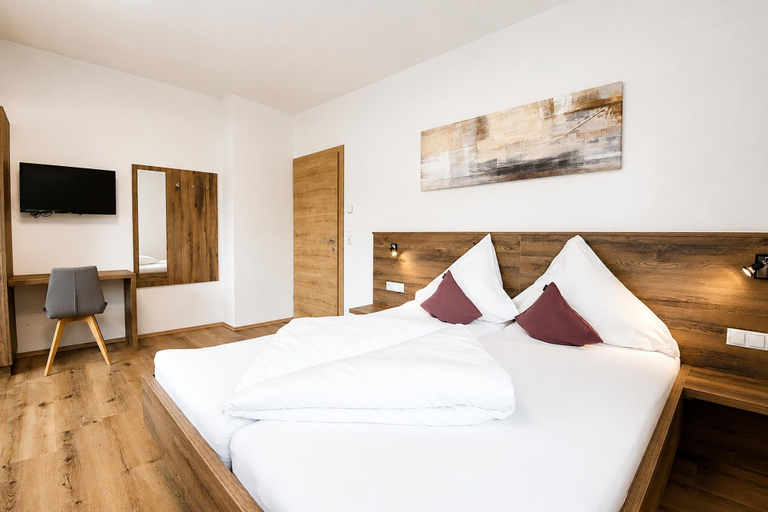 Room 4, Holiday Home in Aschau Near Climbing Center, Schwaz