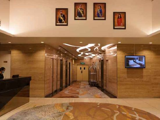 Hotel Interior/Public Areas, Trinidad Suites Johor, Trademark Collection by Wyndham, Johor Bahru