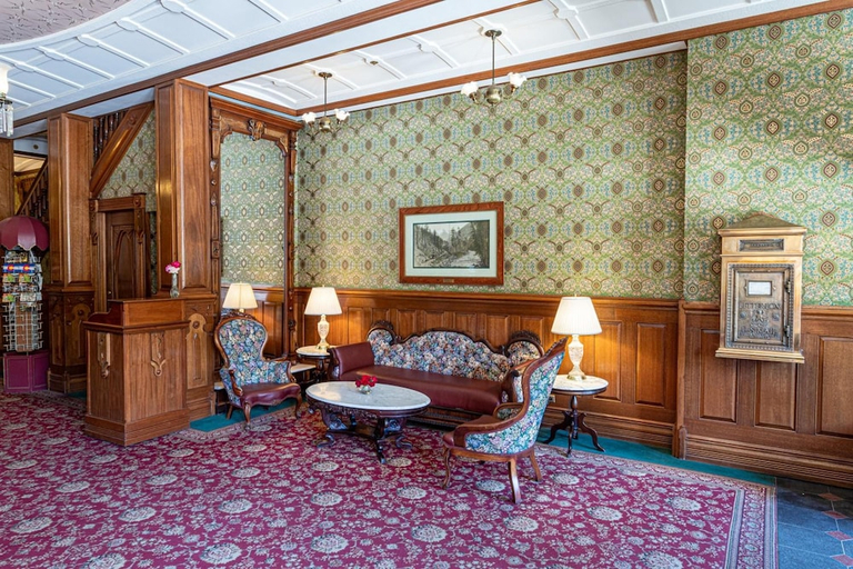 Public Area 3, Historic Strater Hotel, La Plata
