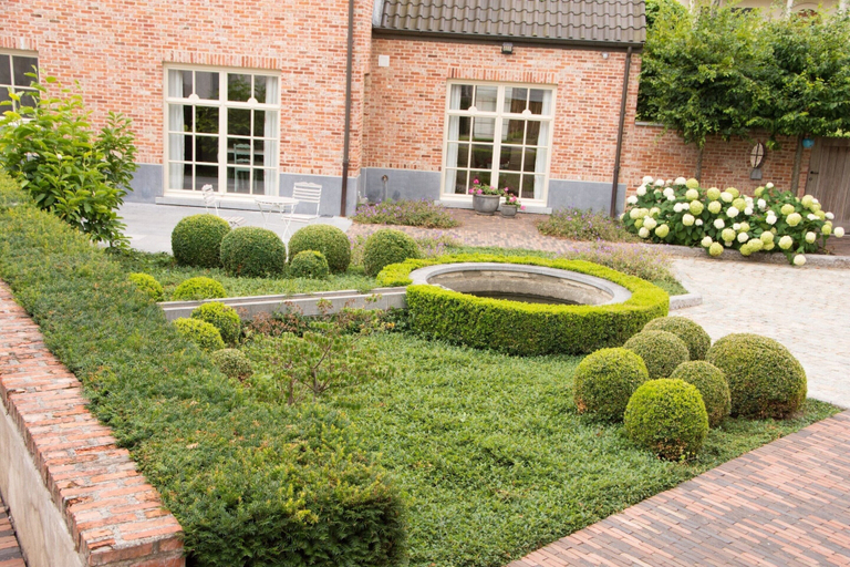 Garden 2, Holiday Home in Tongeren-borgloon, Limburg