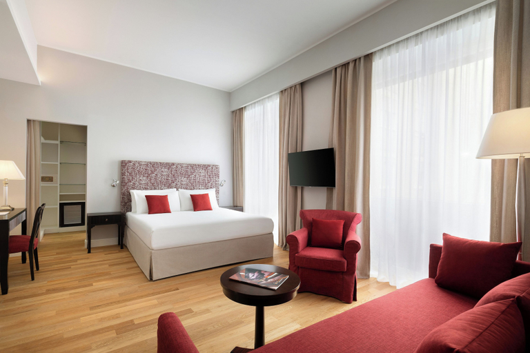 Bedroom 4, Sina De la Ville, Milano