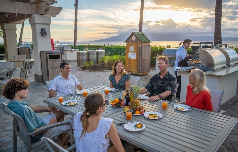 Food & Drinks 5, Kaanapali Alii-2 Bedroom Garden/Mountain Views, Maui