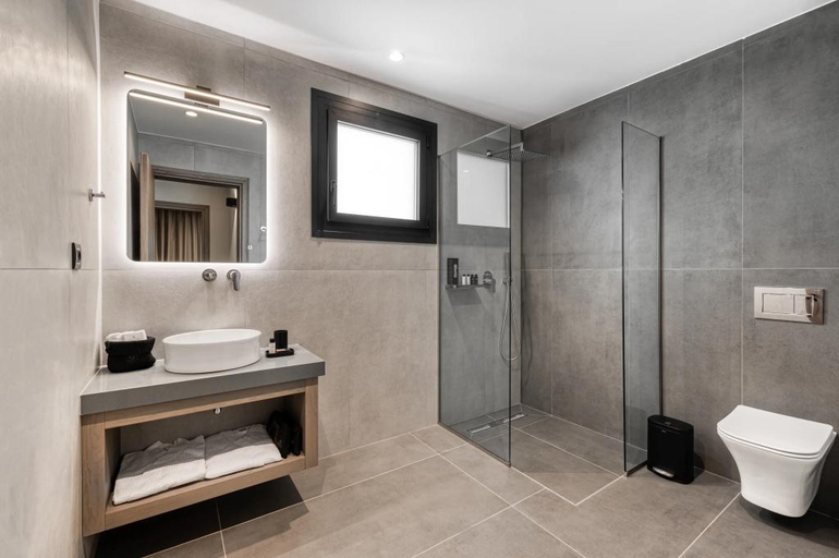 Bathroom 5, Sezian Boutique Homes and Villas, Epirus