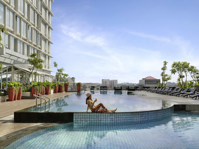 Sport & Beauty 4, Mercure Samarinda, Samarinda