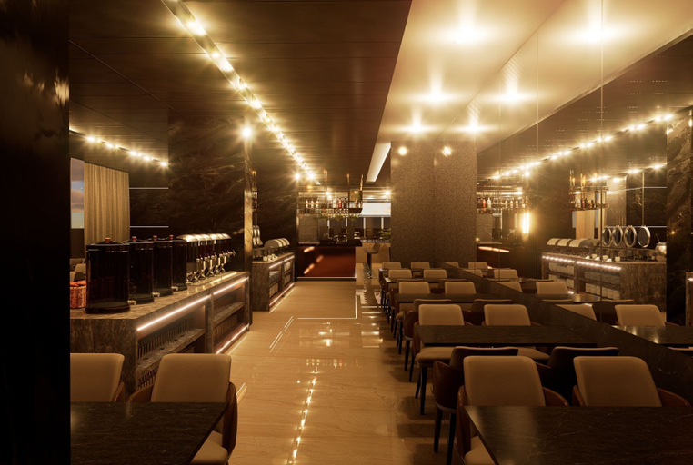 Dining 4, Red Hotel Pasay, Pasay City