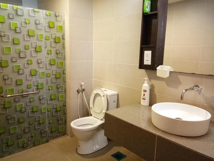 Bathroom 3, AL-Aidid Homestay, Kota Bharu