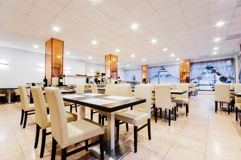 Food & Drinks 5, Hotel Fontana Plaza, Alicante