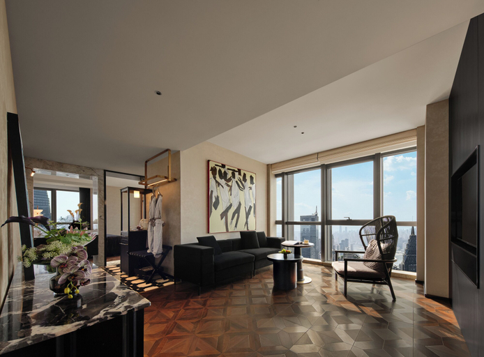 Living area 5, Aranciel, Chongqing