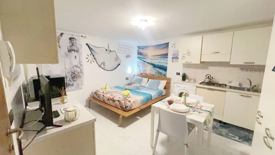 Interior 4, Alicetta Apartment by Ca-sa Check, Venezia