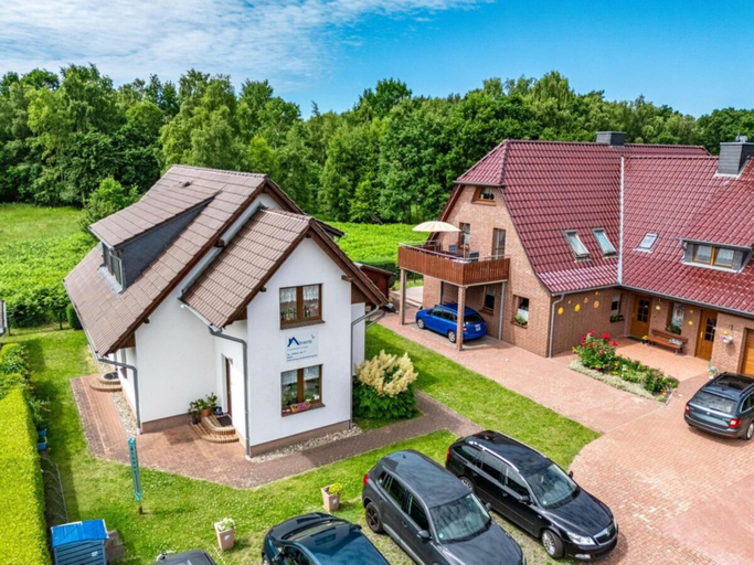 Exterior 2, House Ahrens Apartment 3, Vorpommern-Rügen