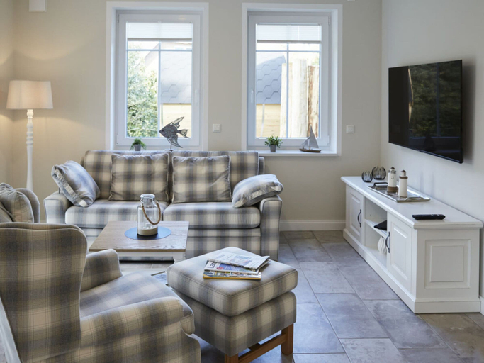 Living area 4, Holiday Apartment in Busum With Swimming Pool, Dithmarschen