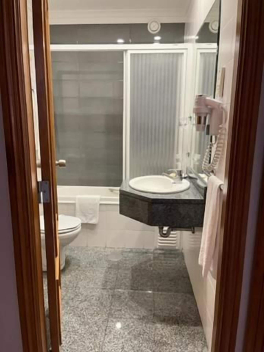 Bathroom 4, Hotel Seculo, Porto