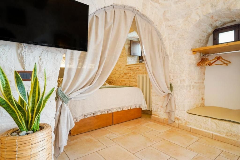 Bedroom 4, Trulli Di Zia Vittoria, Bari