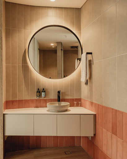 Bathroom 3, Feeliving Residences, Medellín