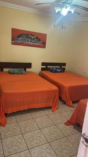 Bedroom, Hotel Cuba Real Altamira, Managua