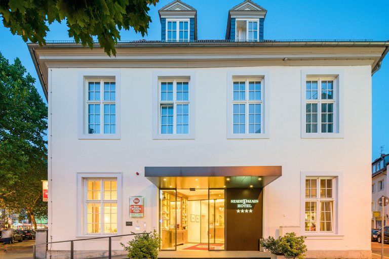 Exterior & Views 2, Best Western Plus Hotel StadtPalais, Braunschweig
